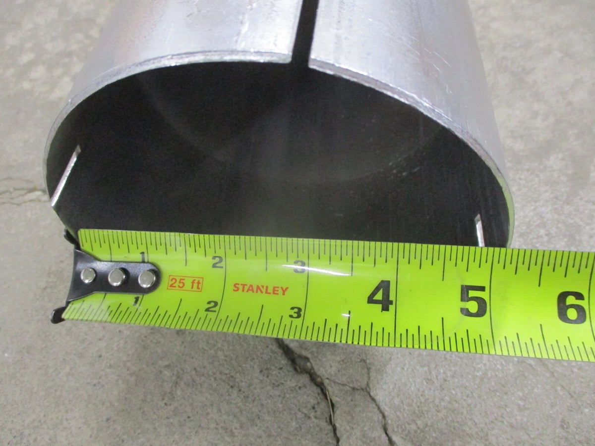 5" Vertical Upper Exhaust Pipe for International 4900 8100 (OEM 532397C1, 1674061C1)