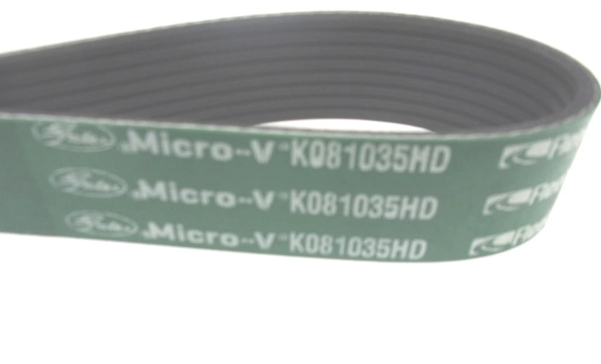 Gates Serpentine Heavy Duty Micro-V Belt 8PK2628 for