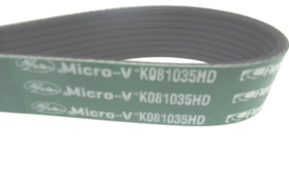 Gates Serpentine Heavy Duty Micro-V Belt 8PK2628 for