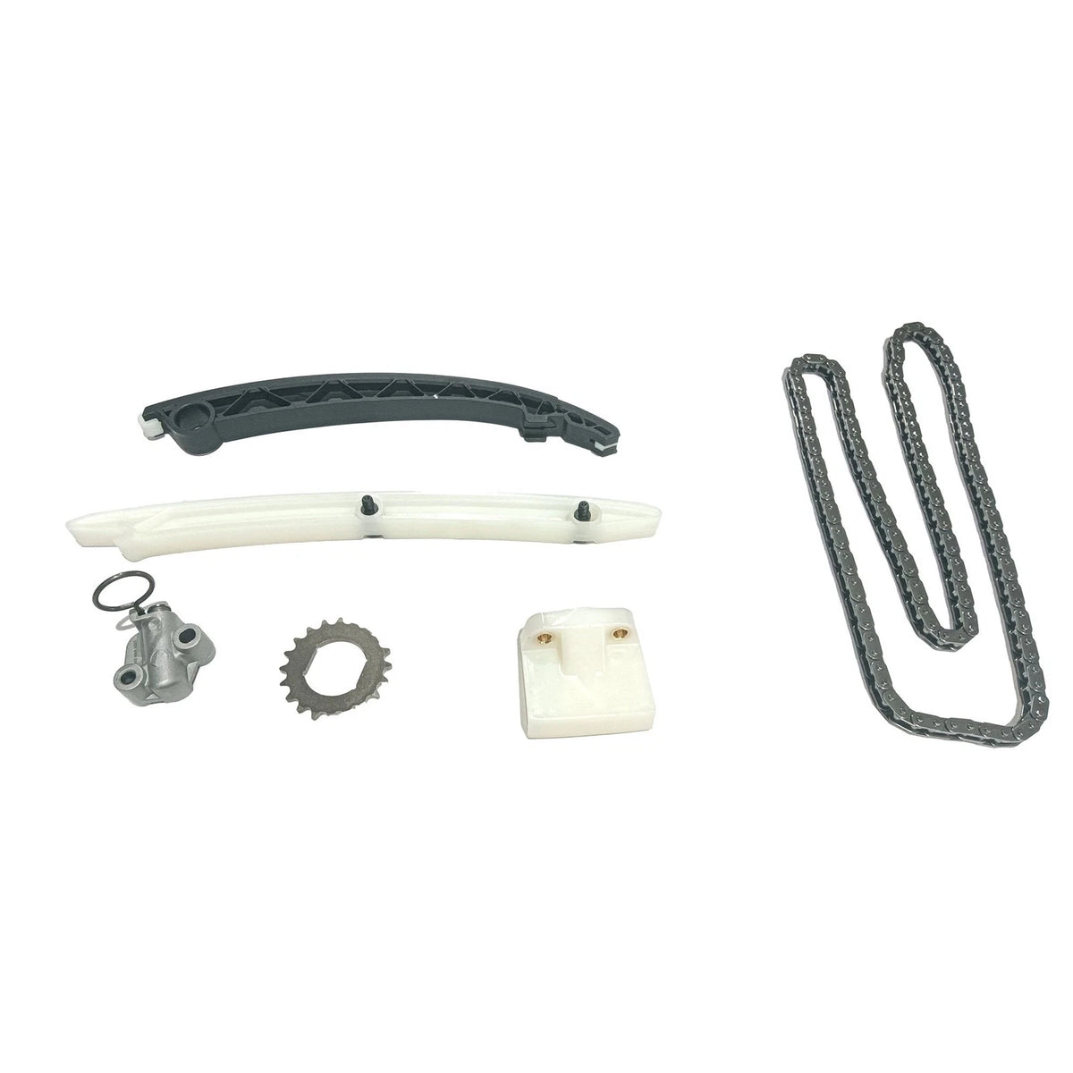 6X Engine Timing Chain Kit for Buick Encore, Chevrolet Trax, Sonic, Cruze (2013–2021)