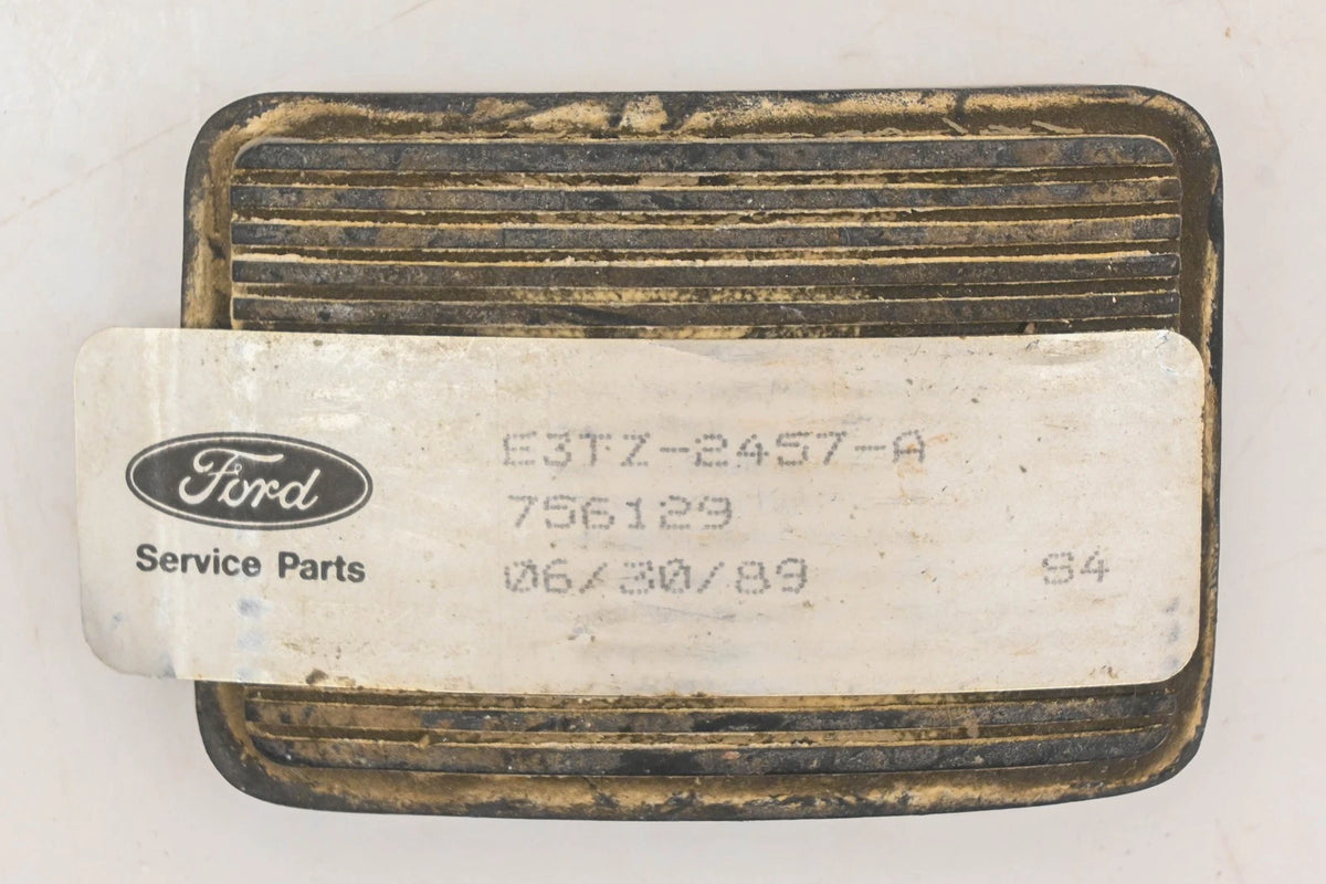 Rubber Pedal Pad for Ford (E3TZ-2457-A)