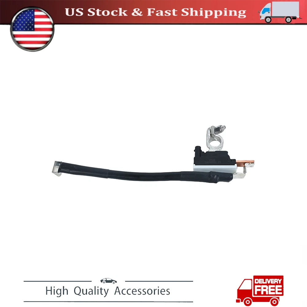 LHD Battery Negative Cable for LR4 RR Sport (2010–2016) LR037867 LR048601