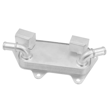 Aluminum Engine Oil Cooler for Land Rover Freelander (2002–2005) PBC000010