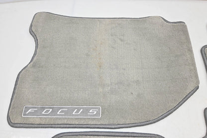 Floor Mat Kit for Ford Focus (2000–2007) 8S4Z-5413300-BD