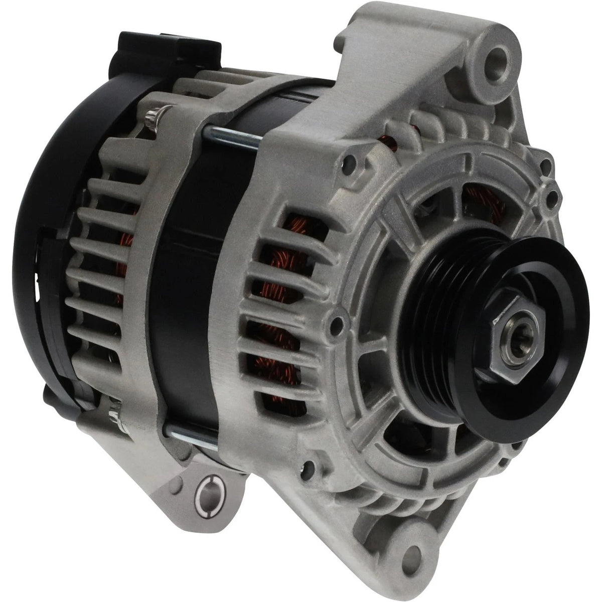 80A Alternator for Chevrolet Aveo (2008–2011), Spark (2010–2016) 96936136 96945926