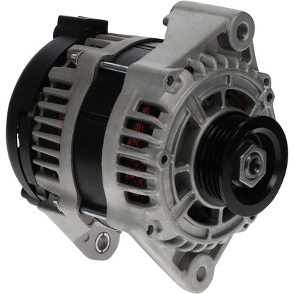 80A Alternator for Chevrolet Aveo (2008–2011), Spark (2010–2016) 96936136 96945926