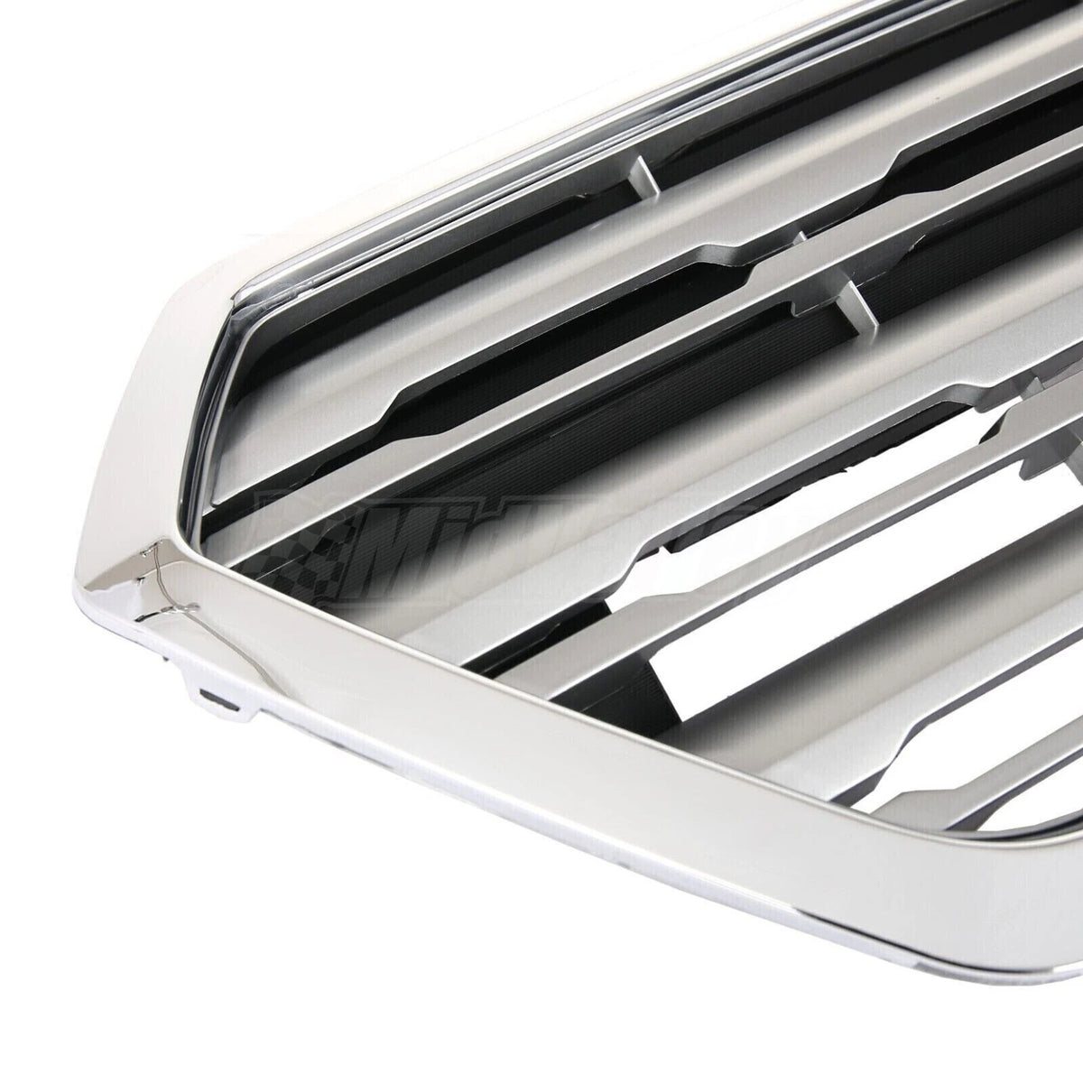 Chrome Front Bumper Grille for Subaru Outback (2015–2017)