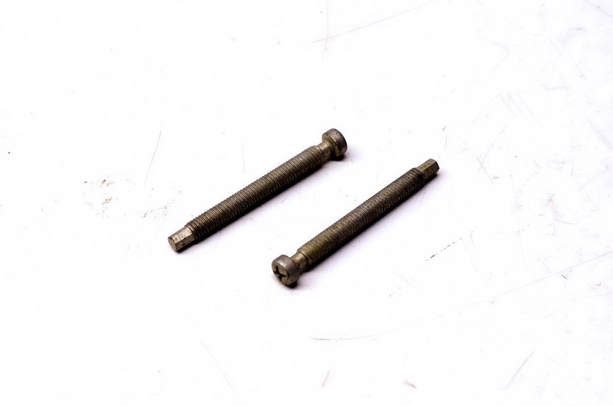 2X Headlight Adjuster Screw for Ford (E6FZ-13032-A)