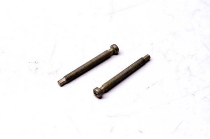 2X Headlight Adjuster Screw for Ford (E6FZ-13032-A)