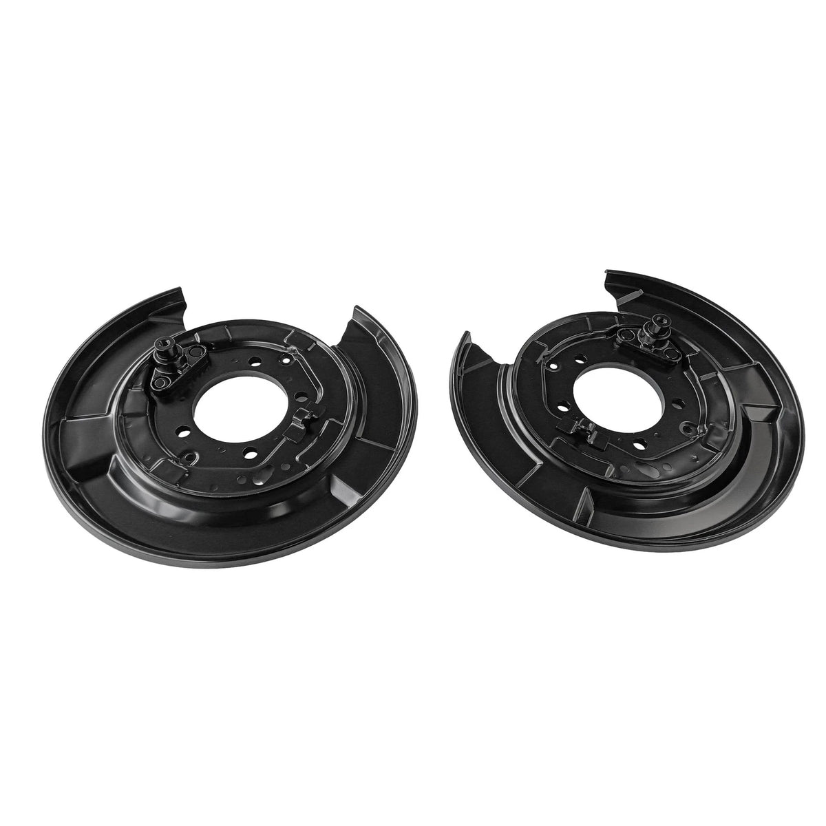 2X Rear Brake Dust Shield for Lexus RX330 RX350 RX400h (2004–2007) Toyota Highlander