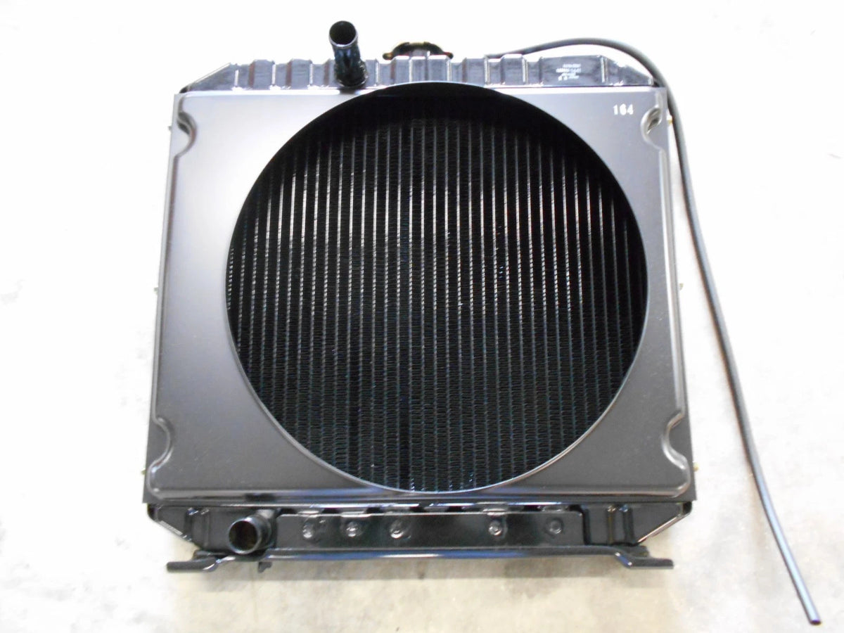 Radiator for Kubota Tractor (16296-72060, Denso 122000-1641)