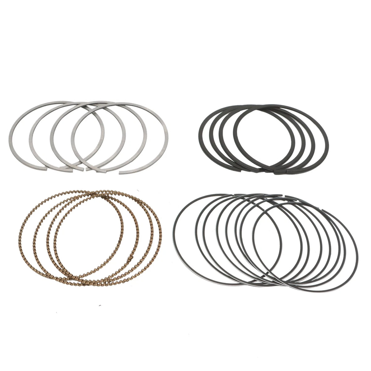 Piston Ring Set STD for Buick Encore Chevrolet Cruze 1.4L L4 (2011–2021)
