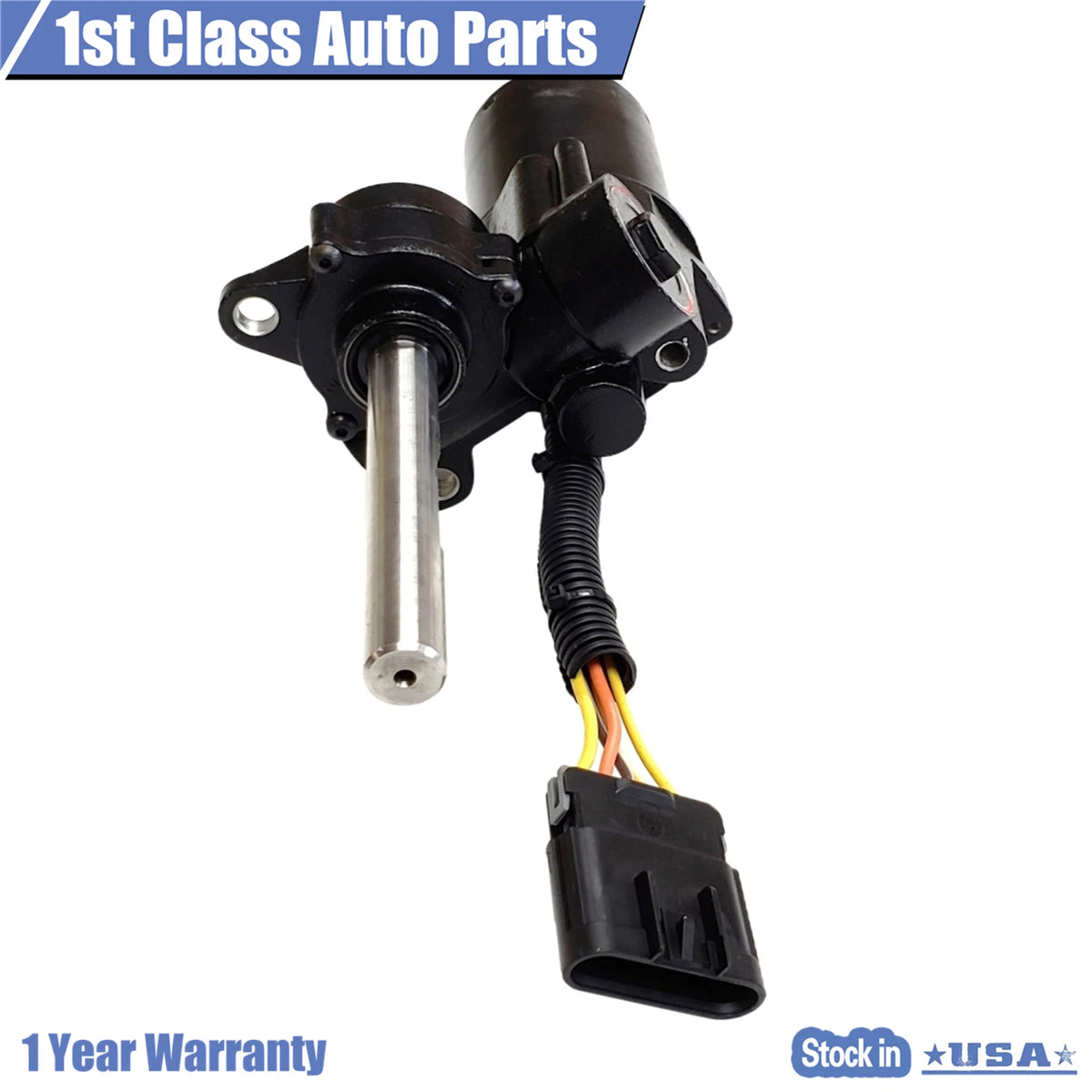 Left Power Running Board Motor for Cadillac EXT Chevrolet Tahoe GMC Yukon (2007–2014)