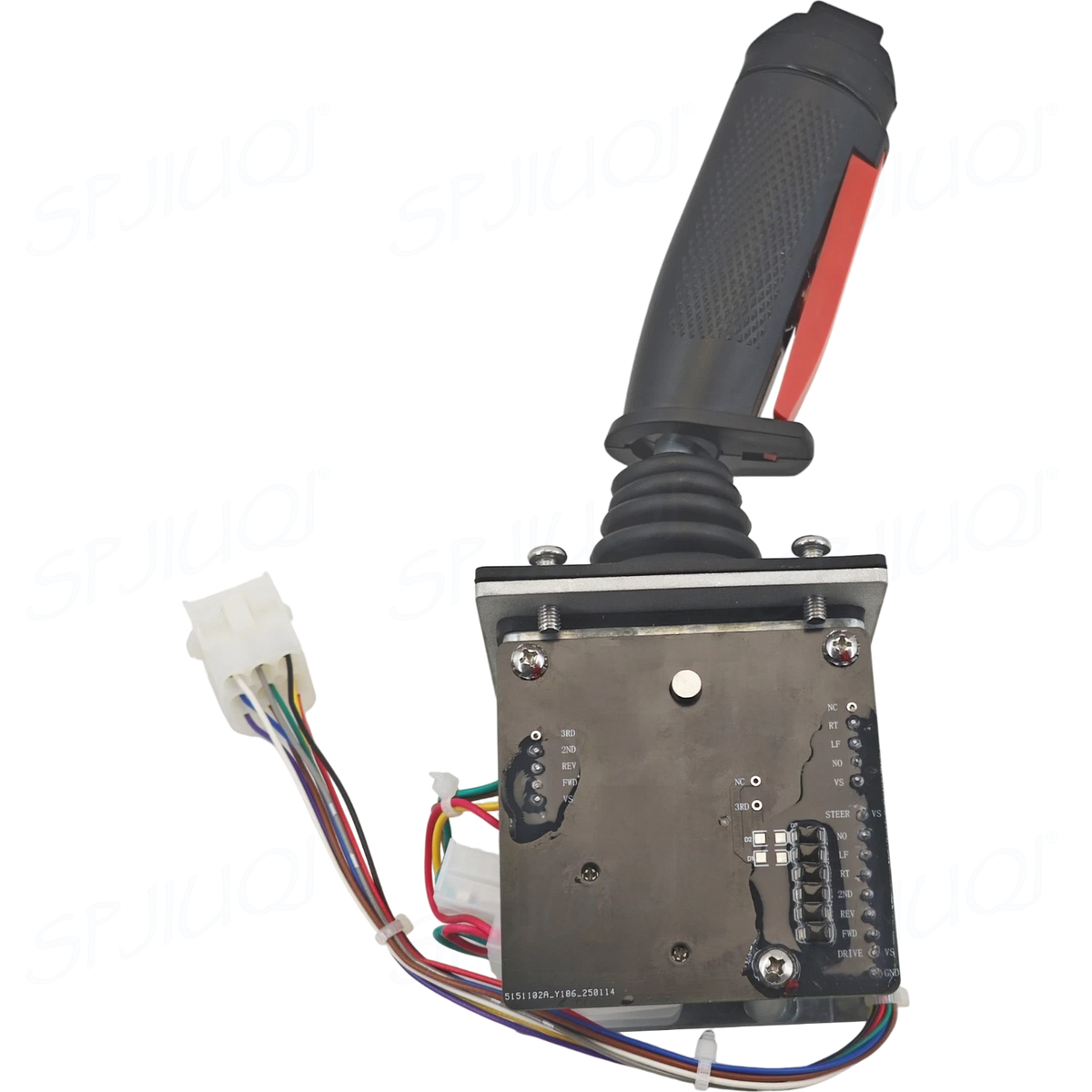 Single Axis Joystick Controller for JLG Scissor Lift E2 (1532E2, 1932E2)