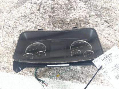 Instrument Cluster for Freightliner Cascadia 126 (2018) - GA