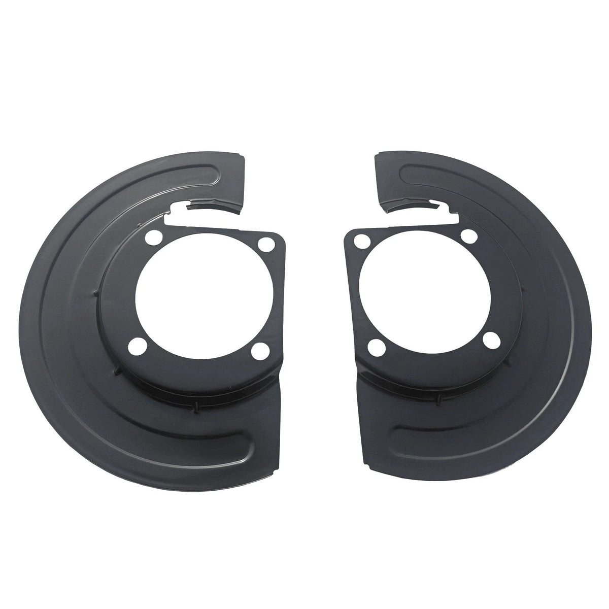 2X Front Brake Dust Shield for Chevrolet K1500 Suburban Tahoe (1995–1999)