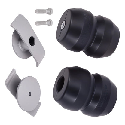 Air Suspension Helper Spring Kit for Nissan Titan 5.6L (2004–2024)
