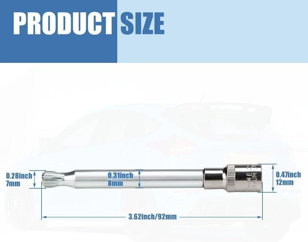 Dual Clutch Transmission Motor Unlock Tool for Compatible Vehicles