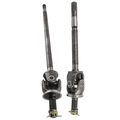 2X Front Left + Right Truck Axle Shaft for Dodge Ram 1500 2500 3500 (2006–2008)