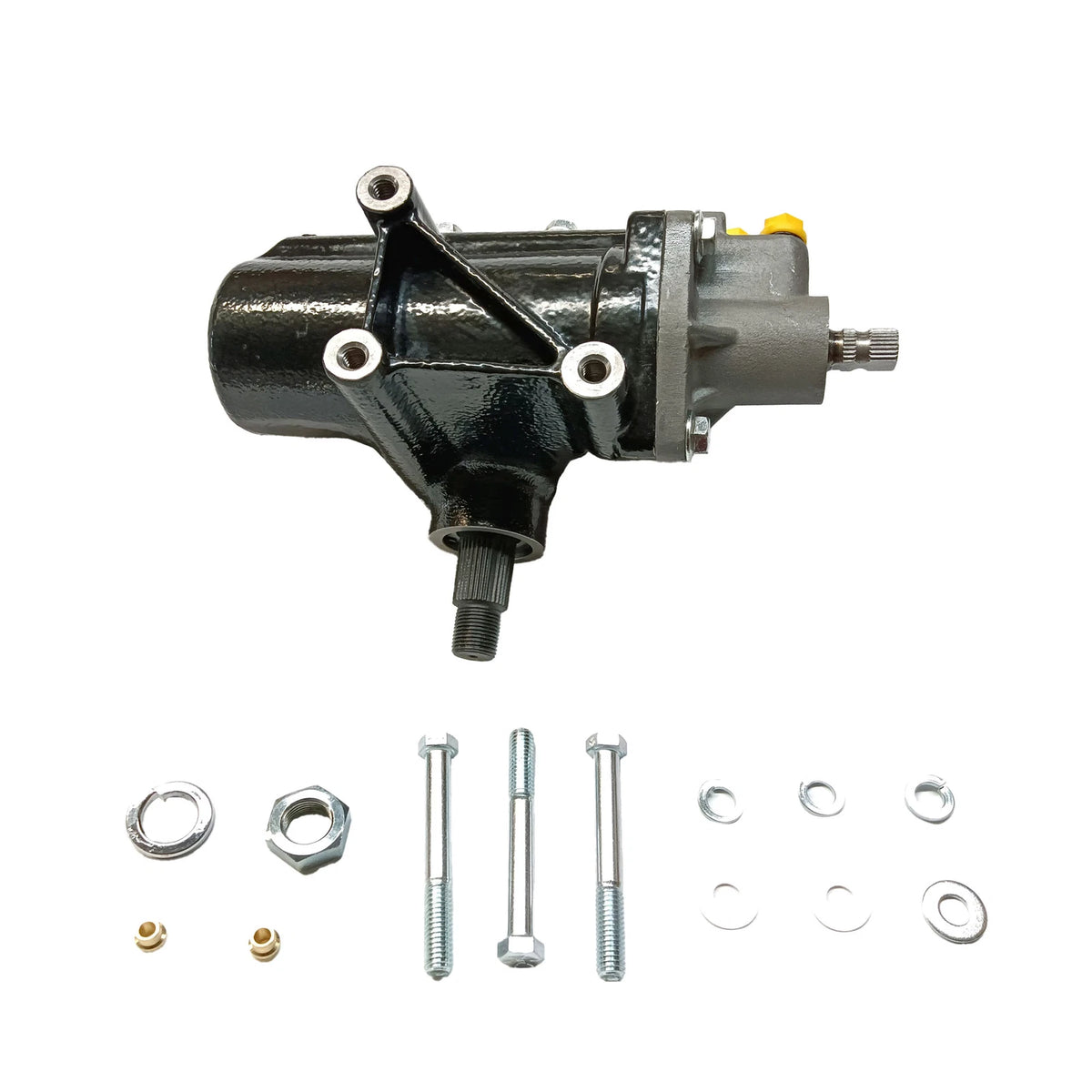 Power Steering Gear Box for Chevy C10 GMC Truck 500 Series Quick Ratio (1967–1988)