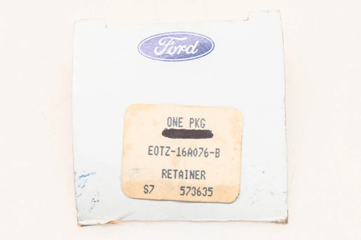 Front Fender Molding Retainer Clip for Ford (E0TZ-16A076-B)