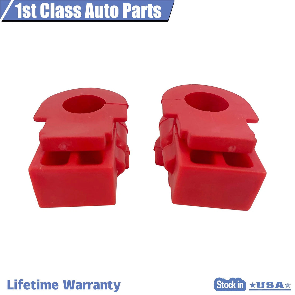 2X Front Sway Bar Bushings Kit for Nissan Rogue Sport Juke (2008–2020) K201298