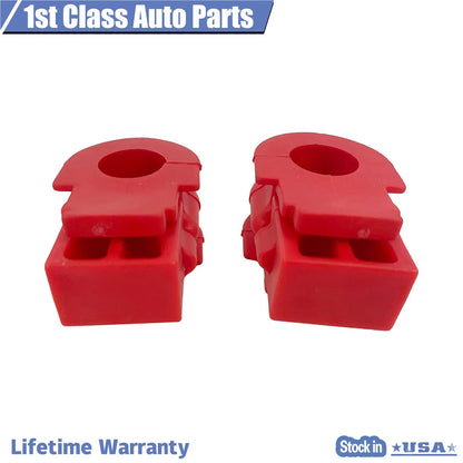2X Front Sway Bar Bushings Kit for Nissan Rogue Sport Juke (2008–2020) K201298