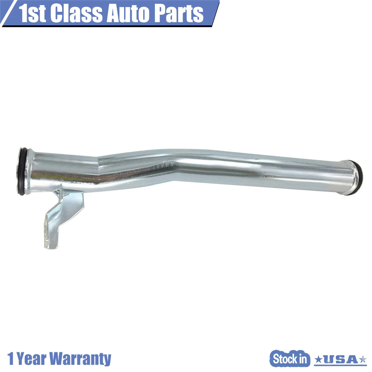Inlet Coolant Pipe for Avenger Cirrus Eclipse Sebring Stratus (1995–2005) 626-308