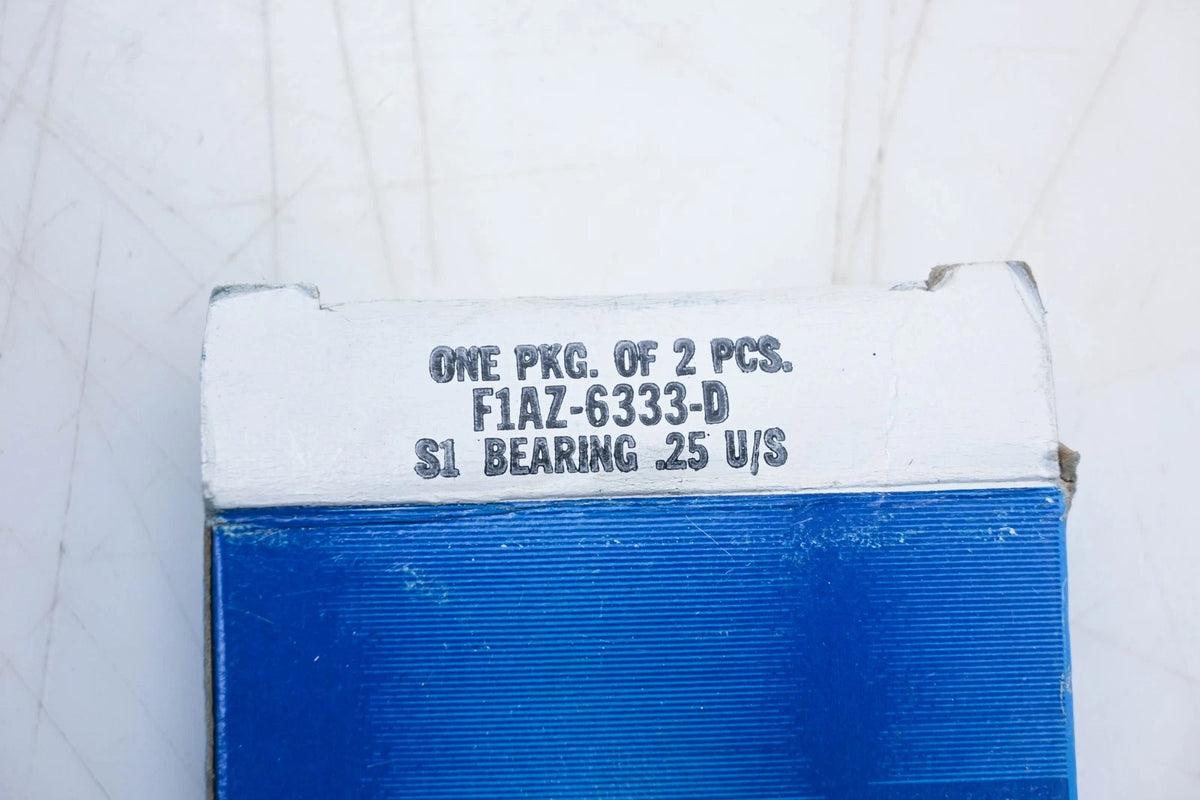 Crankshaft Bearing Kit for Ford (F1AZ-6333-D) (NOS)