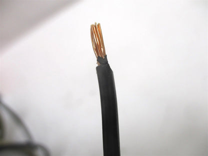 14 Gauge Black Electrical Primary Copper Wire for Automotive (100')