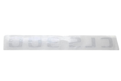Model Plate for Mercedes-Benz (219 817 13 15)