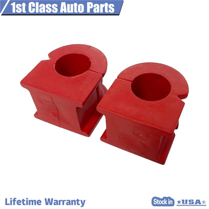 2pcs Sway Bar Bushing for Lincoln Town Car Ford Crown Victoria (1991–2011)