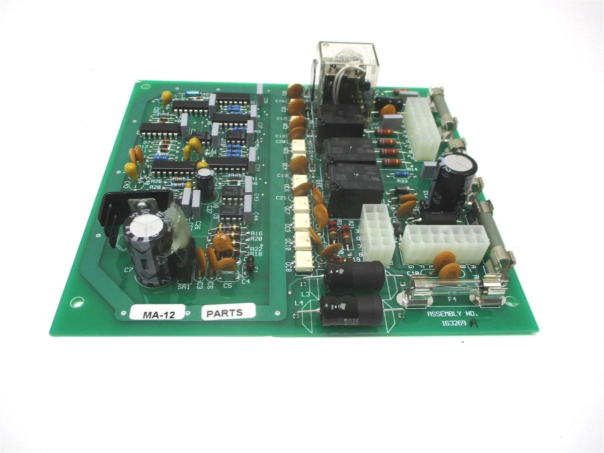 Circuit Card Timer/Control Board for Miller Electric (163269)