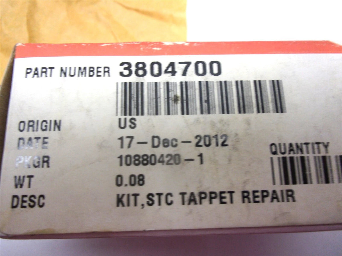 Tappet Repair Kit for Cummins N14 (N/A)