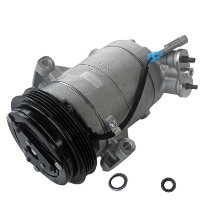 A/C Compressor with 4-Groove Pulley & Clutch for Chevrolet Camaro (2010–2015) 68679