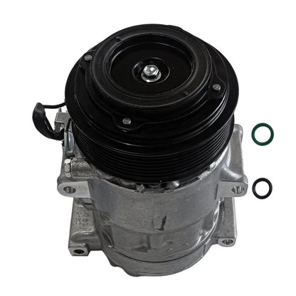 AC Compressor w/Clutch for Lexus GS350 (2007–2011) IS250 (2006–2013) IS350 158348 CO11584C