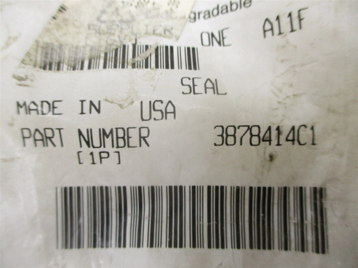 Door to Hood Seal Weather Stripping for International (3878414C1, 3816397C1)