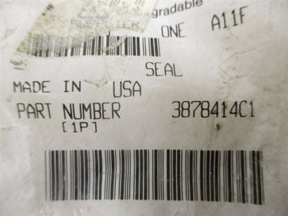 Door to Hood Seal Weather Stripping for International (3878414C1, 3816397C1)