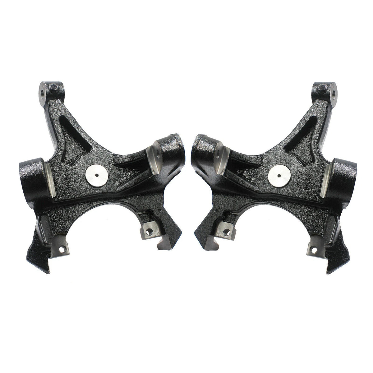 2" Drop Spindle Lowering Kit for Chevrolet Silverado GMC Sierra C1500 (1988–1998)