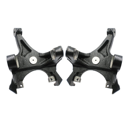 2" Drop Spindle Lowering Kit for Chevrolet Silverado GMC Sierra C1500 (1988–1998)