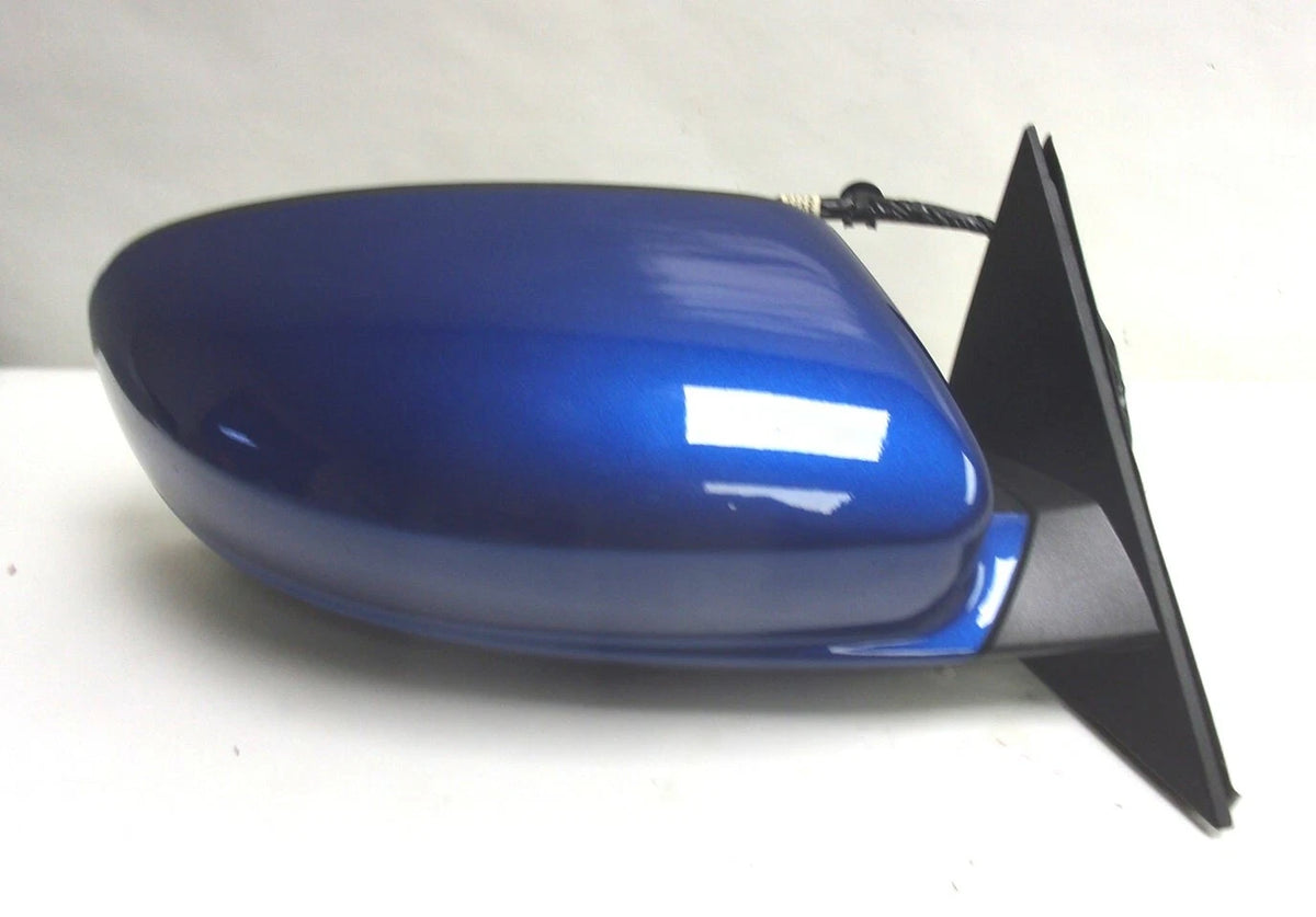 OEM Outside Mirror for Dodge Charger (2012) 1TG40KCLAG Blue Streak Pearl