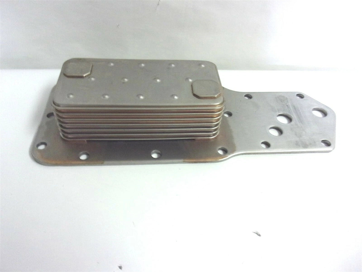 7-Plate Oil Cooler for Cummins ISB (141419, 3957544)