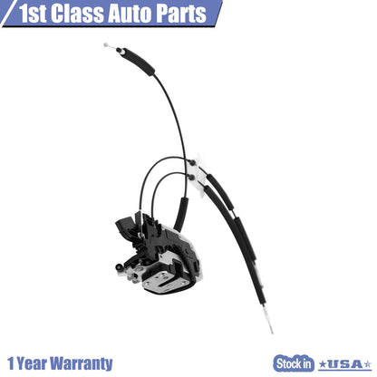 Door Lock Actuator Motor Front Right for Nissan Altima Coupe (2008–2013) 937-243