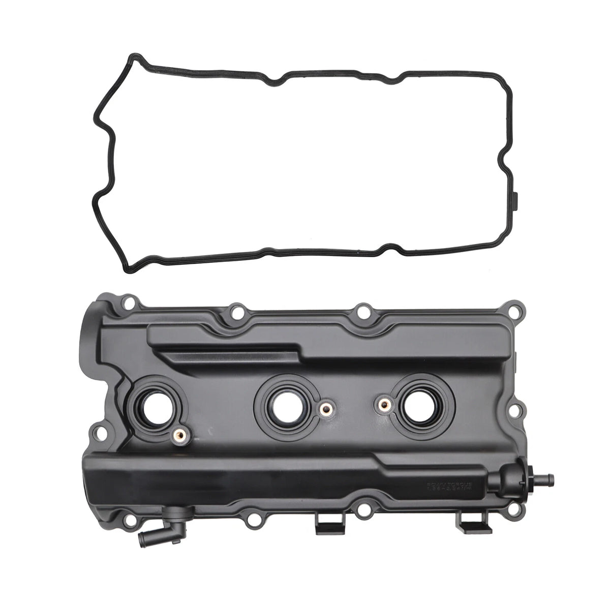 2X Engine Valve Covers with Gasket for Nissan 350Z, Infiniti G35, M35, FX35 (2003–2008)