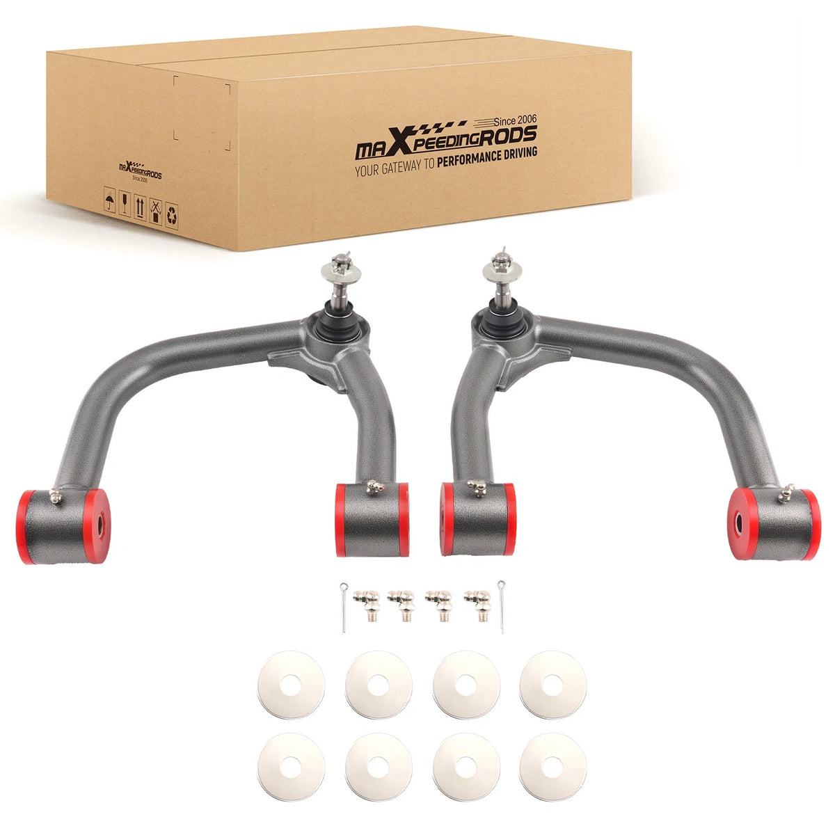 Front Upper Control Arm for Lexus LX600, Toyota Land Cruiser (2022–2025) 2-4" Lift