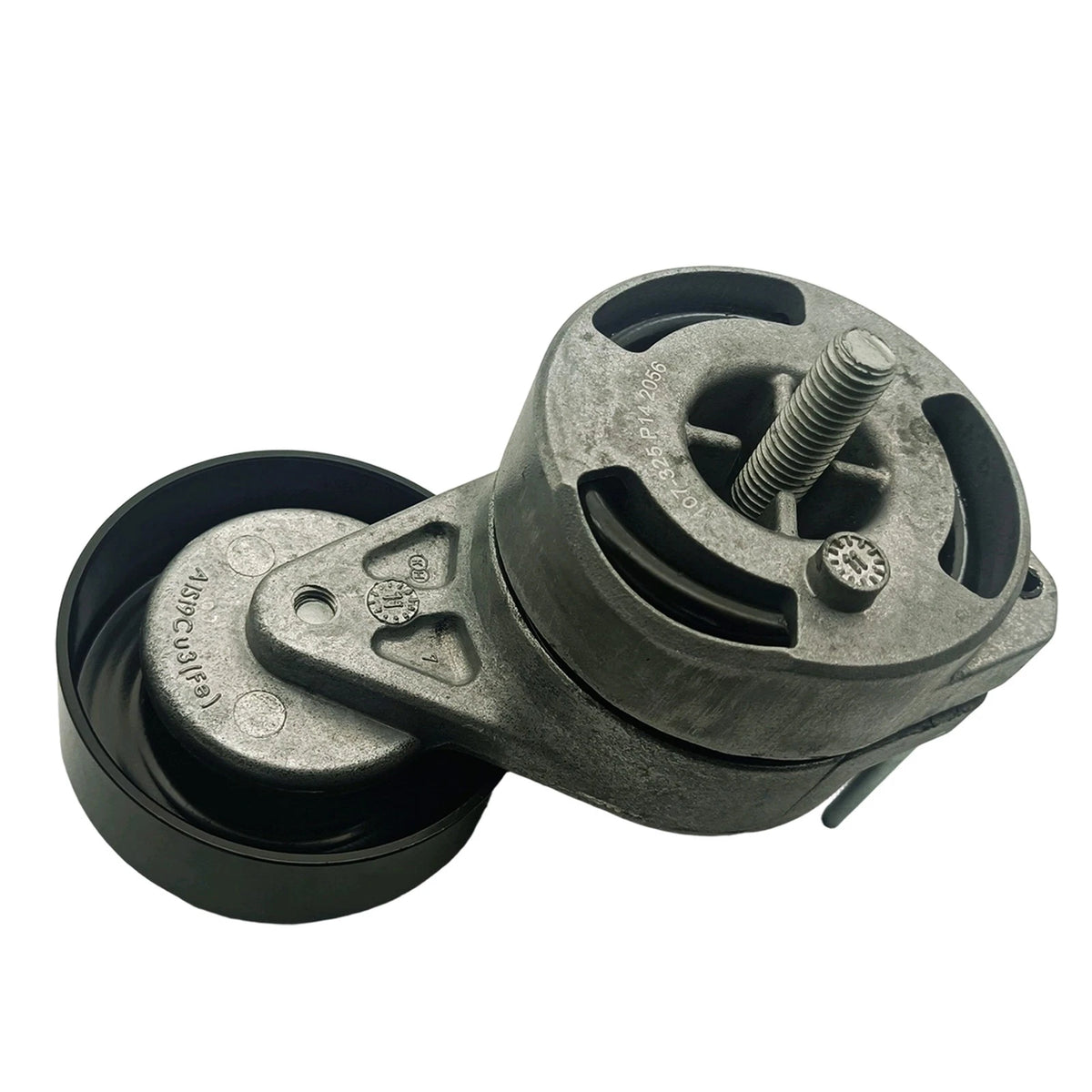 Belt Tensioner w/ Pulley for Audi A4 A5 A6 Quattro Q5 S4 S5 (2008–2016) 06E903133B