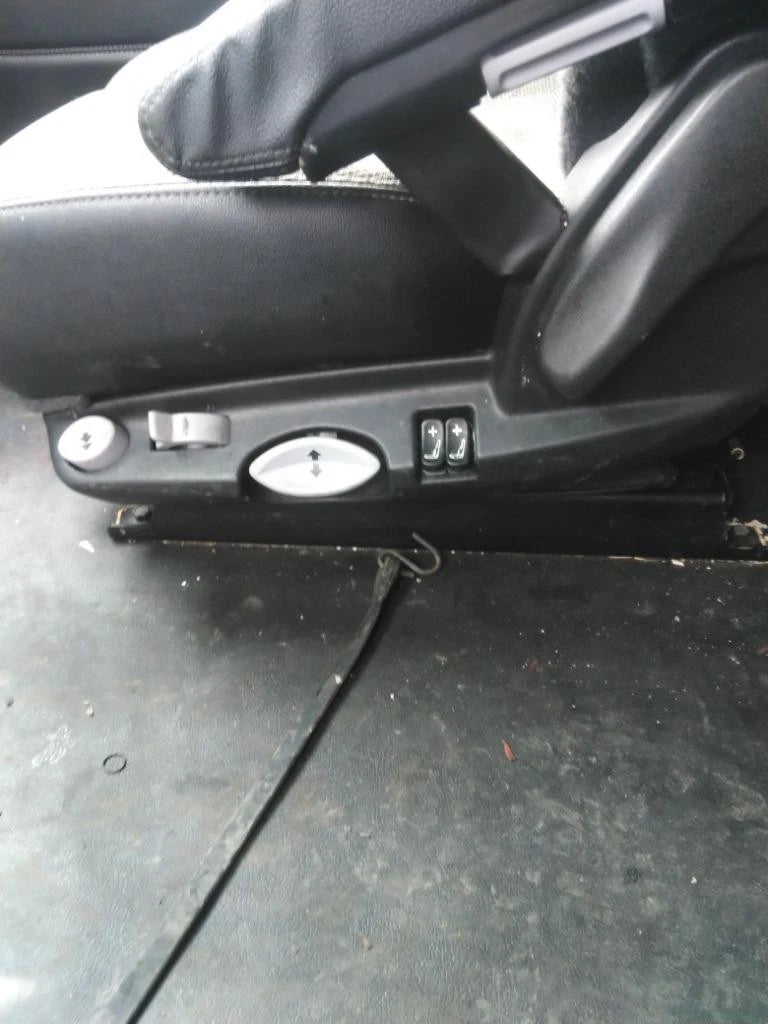 Front Seat for Kenworth T680 (2020)