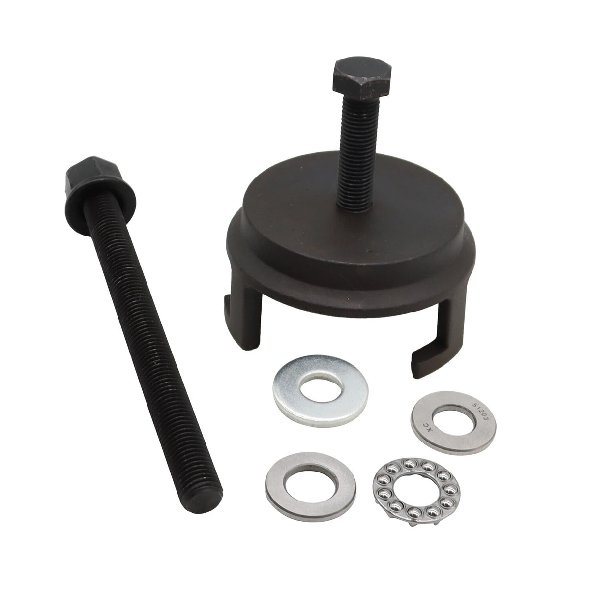 Harmonic Balancer Puller & Installer Tool Set for GM LS1 LS2 LS3 LS4 LSX (2000–2023)