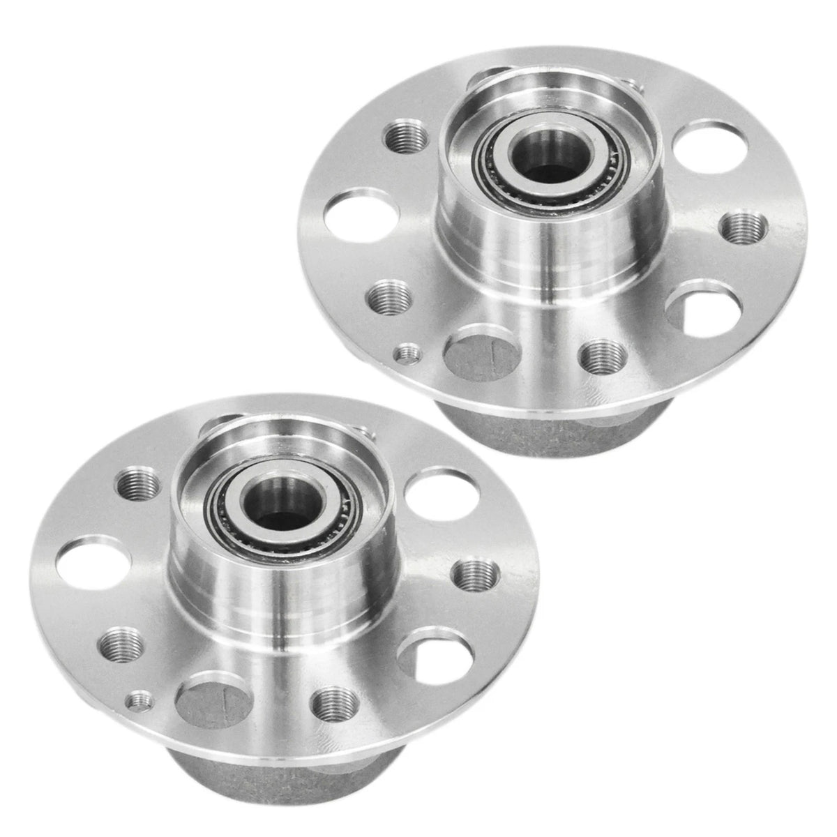 2X Front Wheel Hub 2303300325 for Mercedes-Benz SL63 AMG SL550 CLS63 AMG E320 (2007–2012)