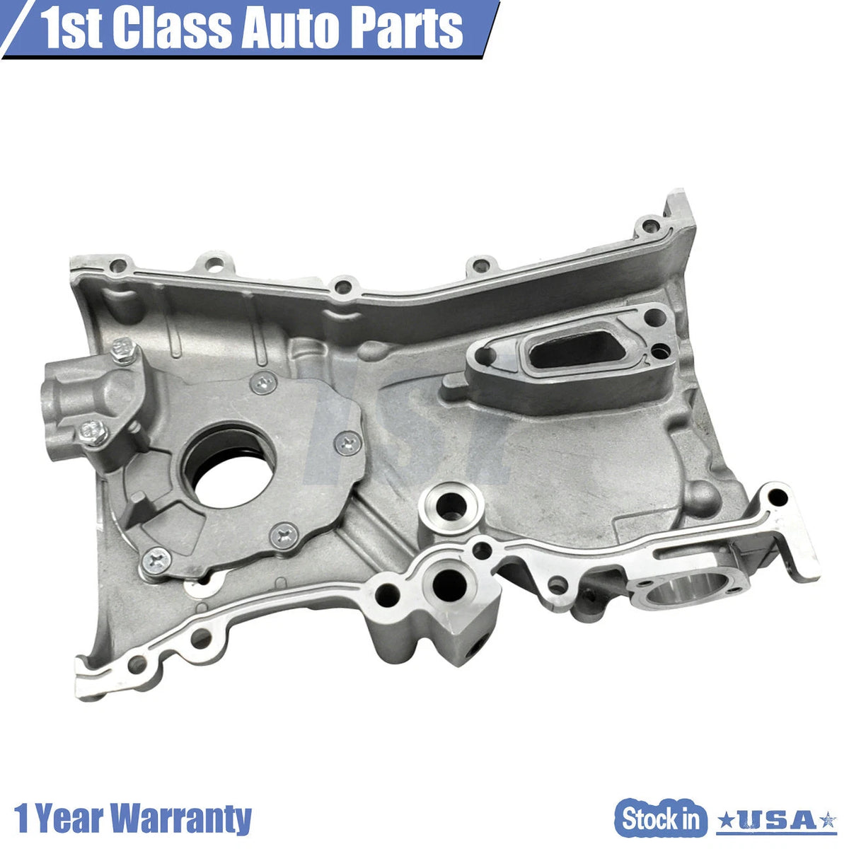 Front Oil Pump for Nissan Sentra 200SX NX 1.6L L4 (1994–1999) GA16DE